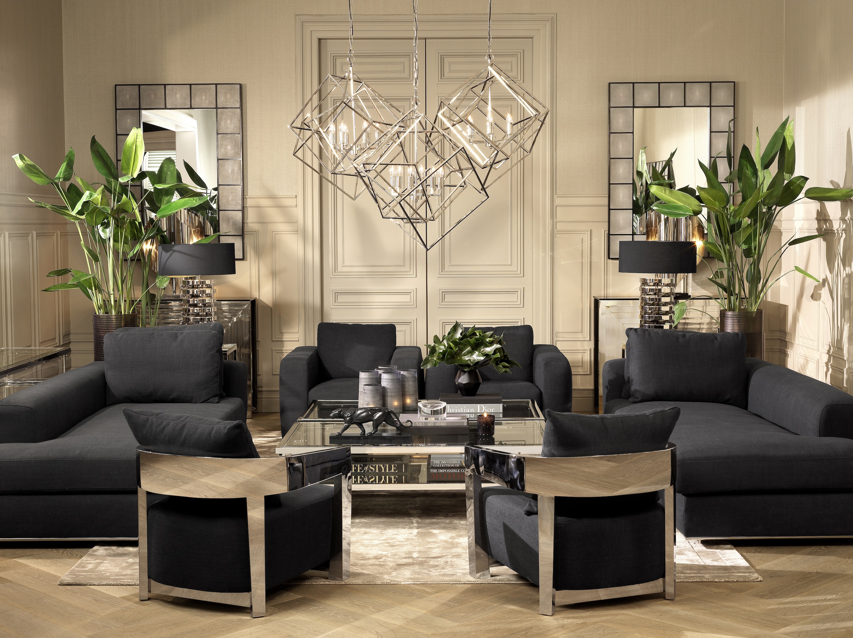 Clue Studio w Warszawie –  salon flagowy Eichholtz