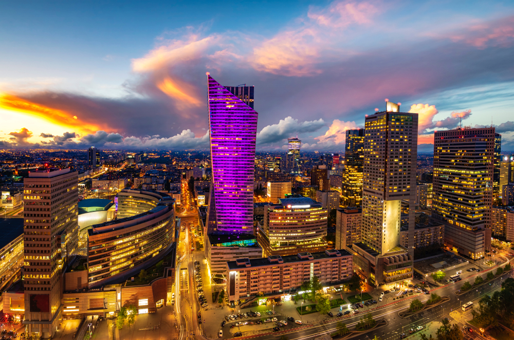 Warszawa na weekend