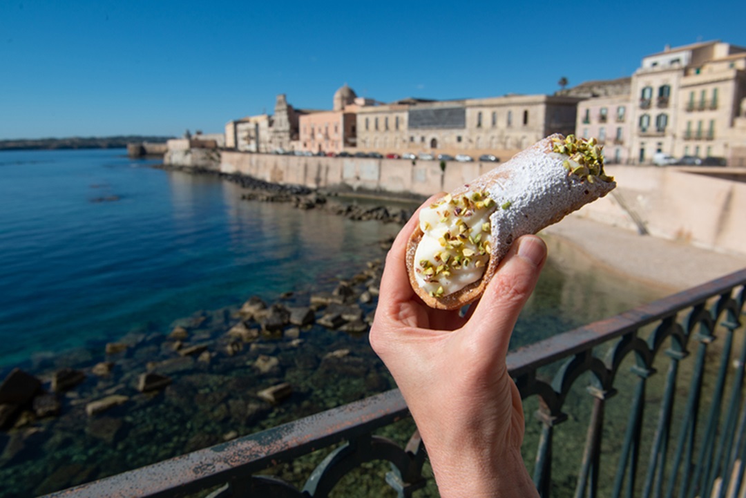 canoli sycylila
