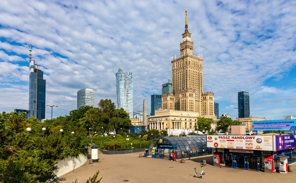 Bezpłatne atrakcje na weekend w Warszawie