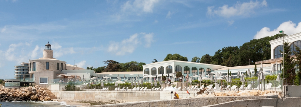 Bułgaria to nie tylko plaże, ale także ośrodki spa