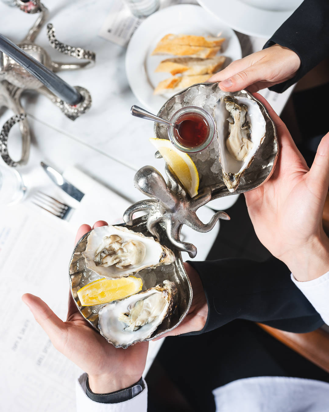 Seafood Station Restaurant