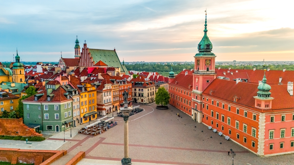 Starówka Warszawa