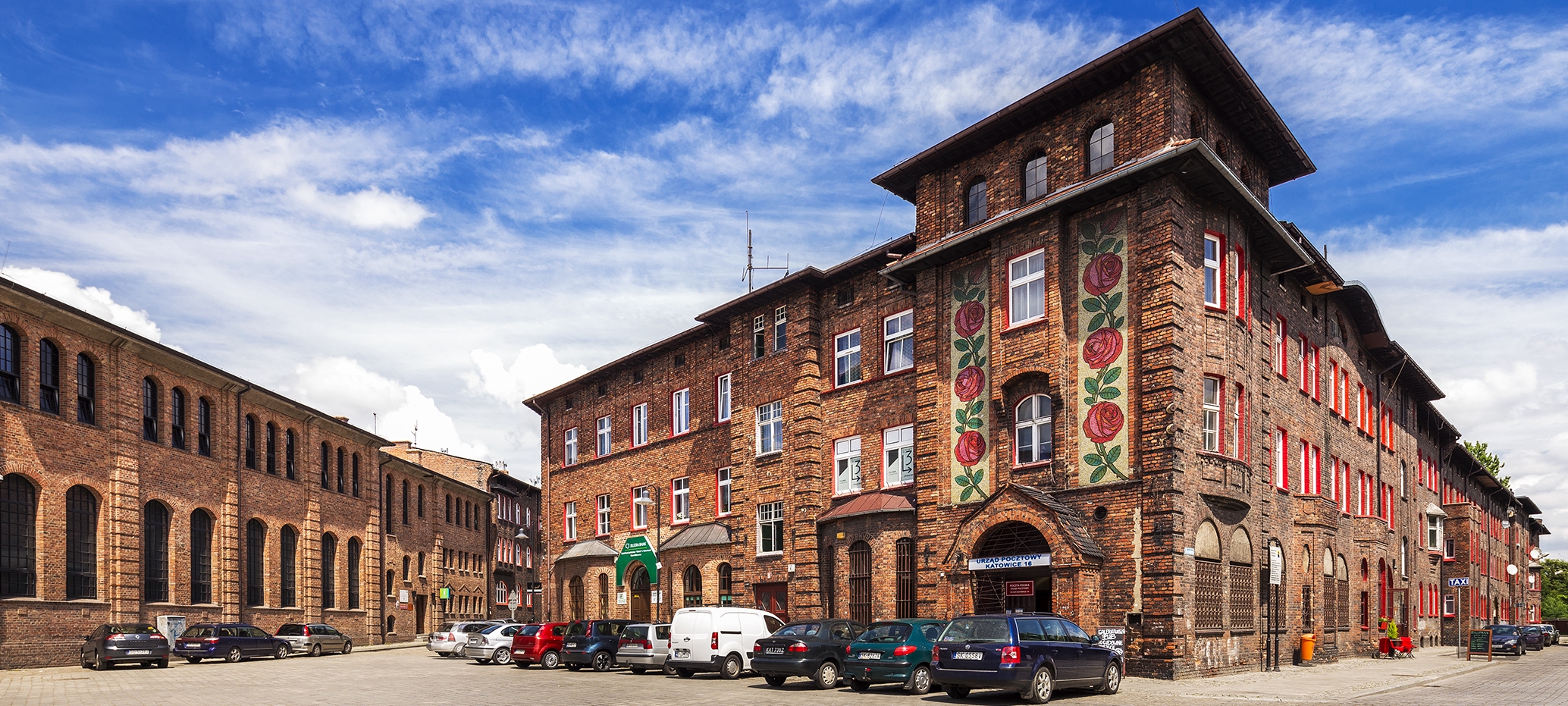 Osiedle Nikiszowiec w Katowicach