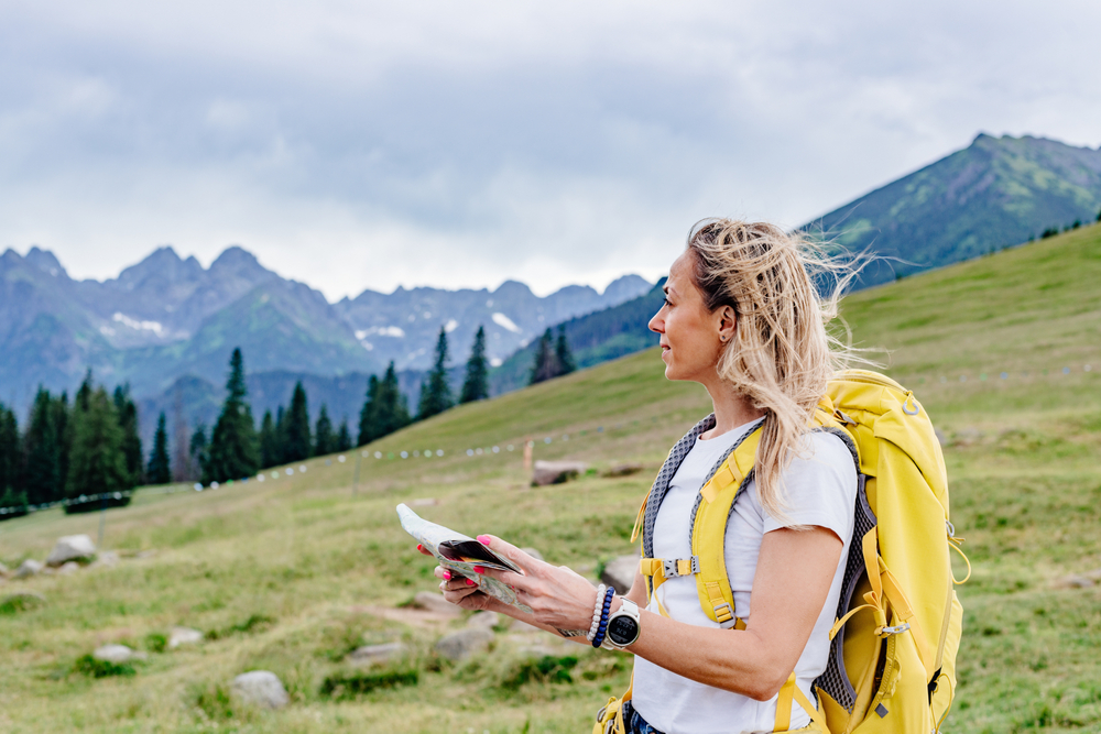 Trekking w górach na czerwcówkę 2025