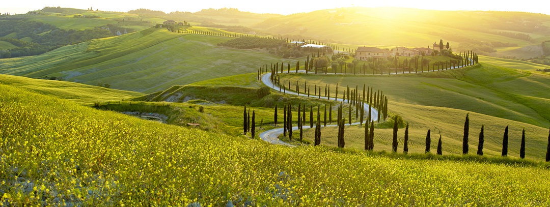 toskania region chianti