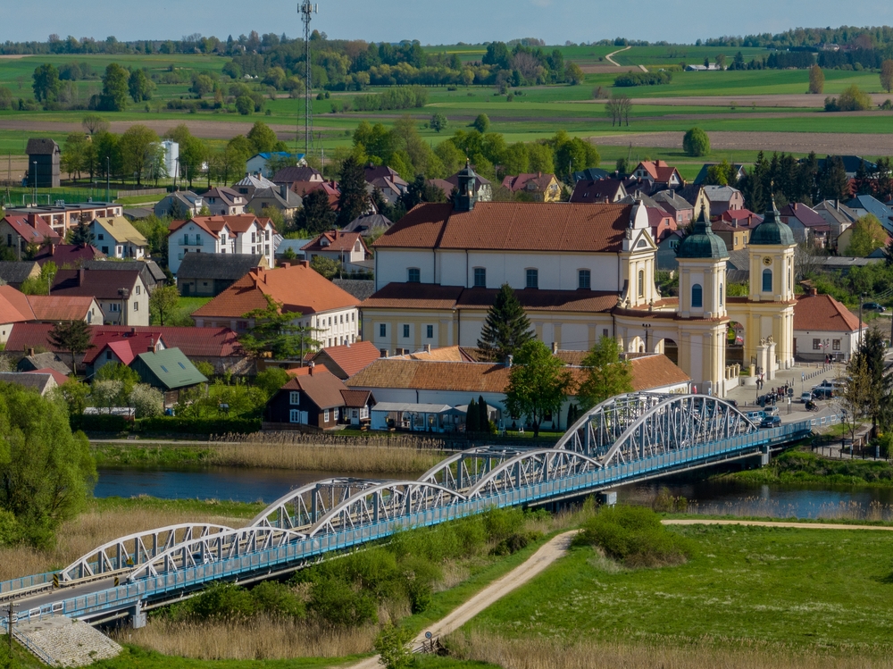 Podróż po Podlasiu - Tykocin