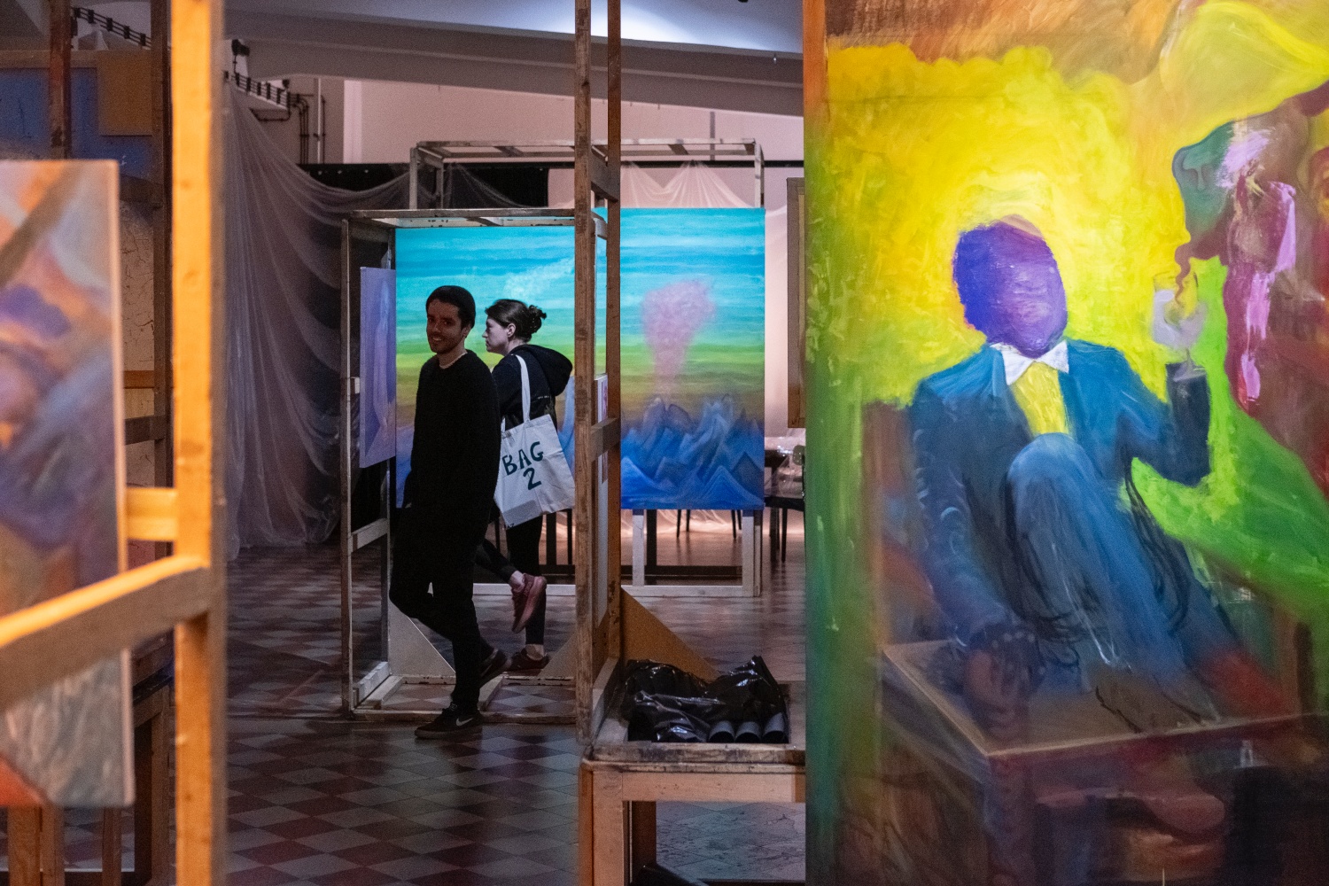 Warsaw Gallery Weekend 2024