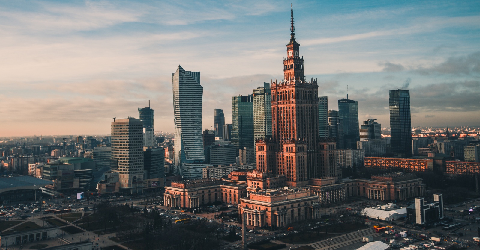 Warszawa wśród najlepszych miast na świecie pod kątem troski o jakość życia mieszkańców