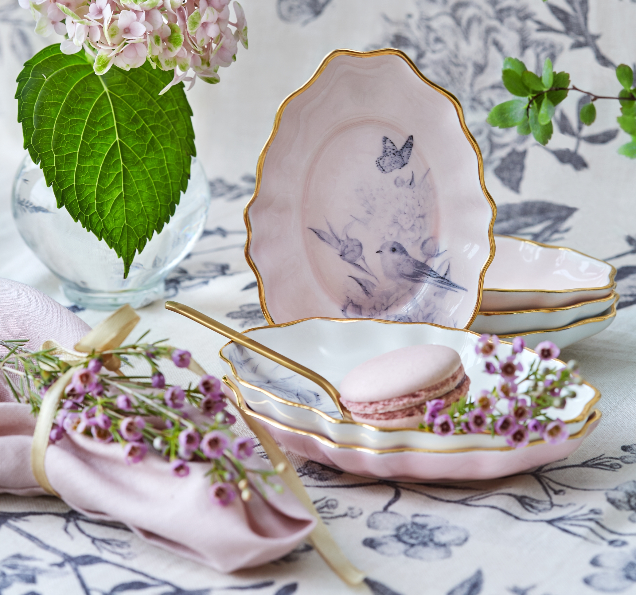 Wyjątkowa kolekcja porcelany z okazji 20. urodzin Werandy już dostępna w naszym sklepie!