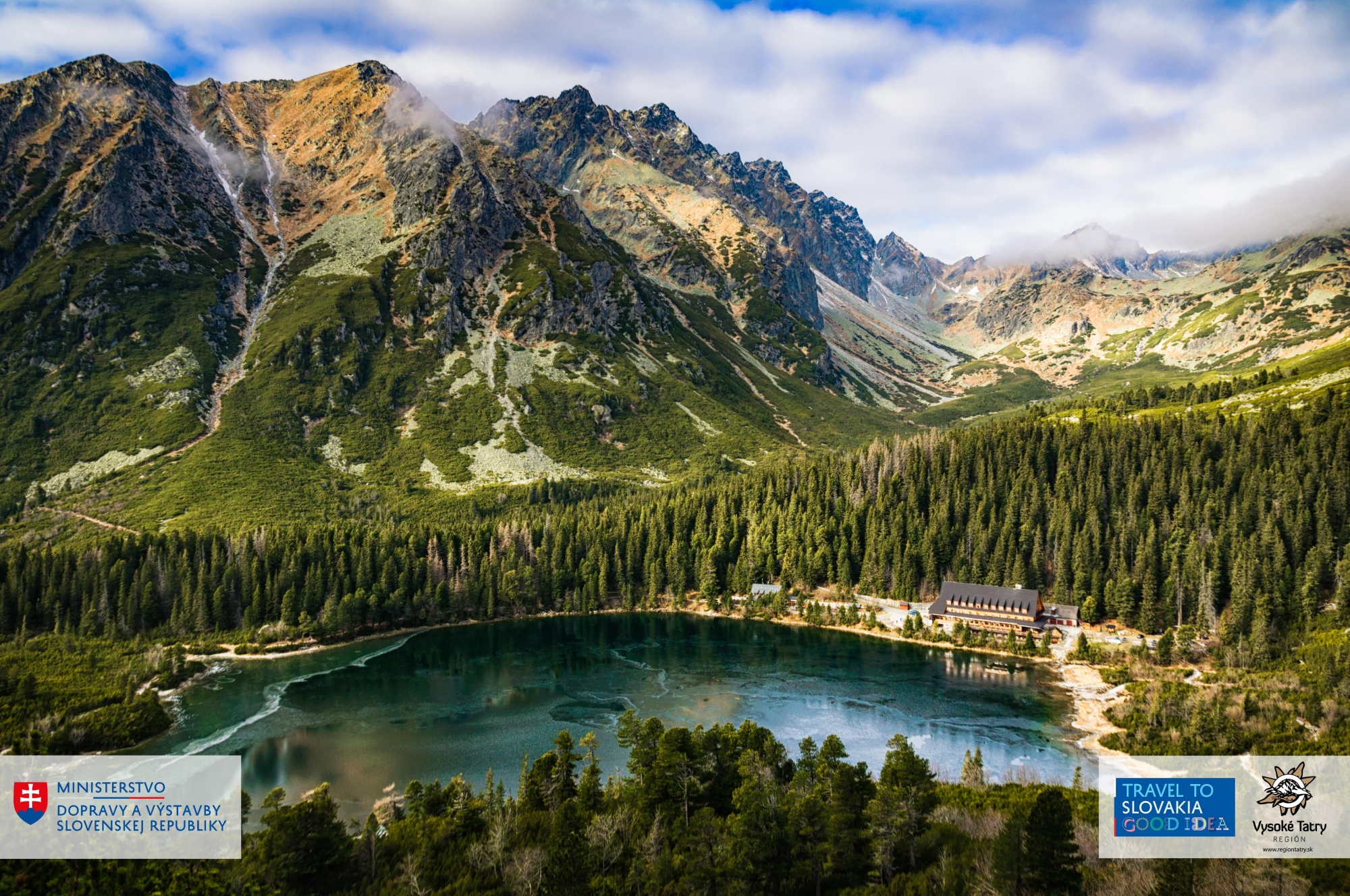 Wybierz się w Tatry Wysokie na majówkę, a zakochasz się w tym miejscu!