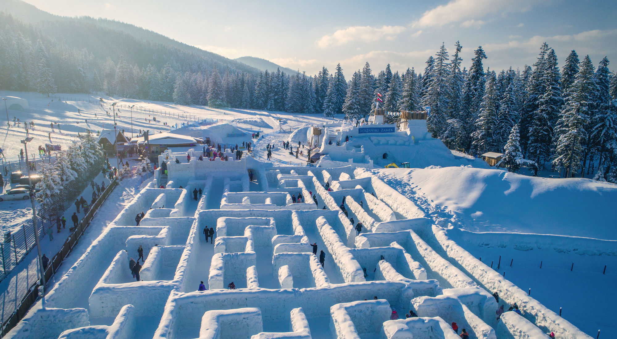 Zakopane atrakcje