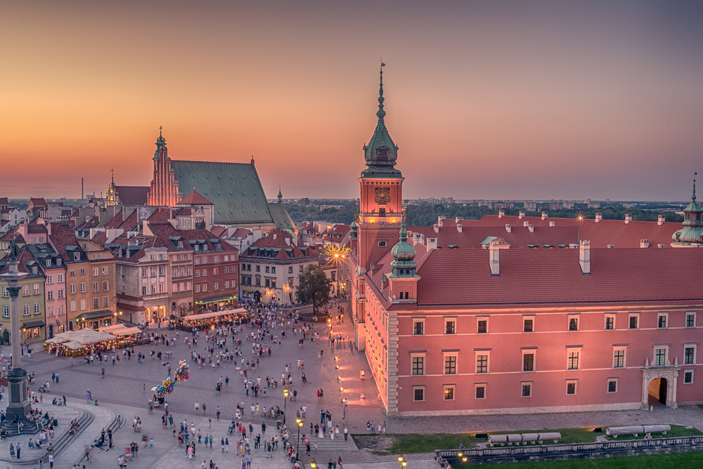 Zamek Królewski w Warszawie
